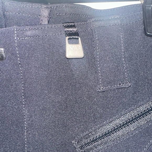 Nils Sportswear | JAN STRETCH PANT in Black size 8 Long - Picture 6 of 7